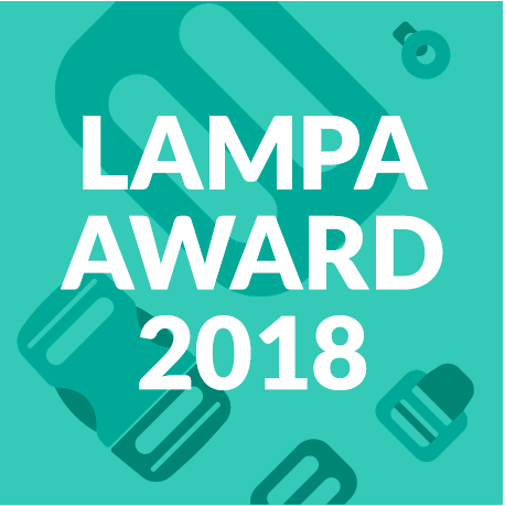 Lampa Award 2018: accessori tecnici inediti per il settore della moda