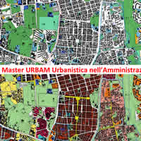 Master URBAM. L'urbanistica nell'Amministrazione pubblica: management della città e del territorio