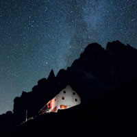 Ristrutturazione del Rifugio Guido Corsi