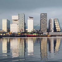#OsloCall: un centro culturale tra gli edifici simbolo del waterfront di Oslo