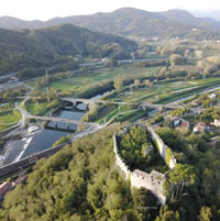 Re-use the Castle. Un progetto di riuso per la Rocca di Ripafratta, San Giuliano Terme
