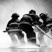 Un'unica sede centrale per i vigili del fuoco di Lecco