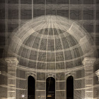 Edoardo Tresoldi a Milano per raccontare la sua esperienza progettuale