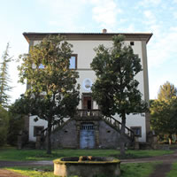 Recupero di Villa Mergè a Frascati