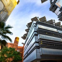 LAGI 2019 Abu Dhabi. Un'installazione artistica sostenibile per Masdar