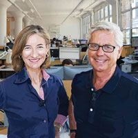 The Architects Series: lecture di Marion Weiss e Michael Manfredi