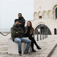 Urban Stone Contest: vince Càvea un progetto di seduta urbana made in Puglia