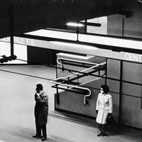 Metropolitana milanese, la più grande opera di design sociale