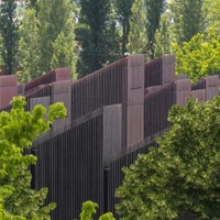 Terminati gli uffici Arpae di Mario Cucinella Architects, ecco come la forma sposa i princìpi bioclimatici