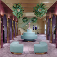 Eden by Sara Ricciardi: aperitivo con la designer da Luisa Via Roma