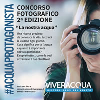 #acquaprotagonista - la nostra acqua