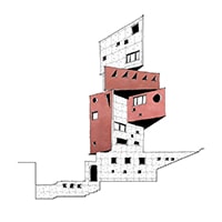 Illustrare l'architettura. 7 illustratori da seguire su Instagram