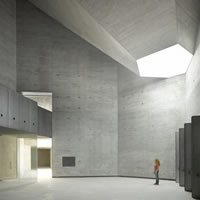 Architettura e Luce. Incontro con Nieto Sobejano Arquitectos