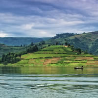 Rwanda Chapel. Una chiesa per la comunità religiosa di Rukomo