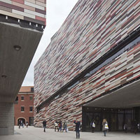M9 Museo 900, visita guidata e incontro con Sauerbruch Hutton