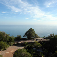 Site Mausoleum: un luogo di introspezione e meditazione nel Parco Naturale di Arrábida in Portogallo