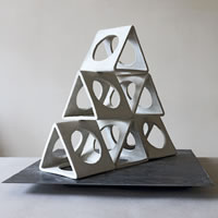 Mara van Wees. L'arte di misurare la terra al Canova22
