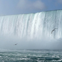 Niagara Falls Pavilion: un padiglione per celebrare la natura e l'essere umano in un contesto paesaggistico d'eccezione