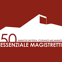 Essenziale Magistretti. Le iniziative per i 50 anni del Municipio di Cusano Milanino di Vico Magistretti