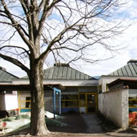 È da ampliare la scuola dell'infanzia dell'architetto Othmar Barth
