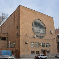 Reviving NPAK. Il più grande centro d'arte contemporanea dell'Armenia si rinnova