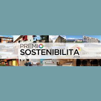 Premio Sostenibilità 2019 - riconoscimenti alle buone pratiche del progettare e costruire green