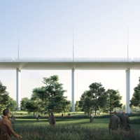 Genova, presentato il concorso per la rigenerazione della Valpolcevera dopo il crollo del ponte Morandi