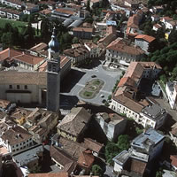 Valdobbiadene, riqualificazione urbanistica e funzionale di piazza Marconi e delle vie di accesso