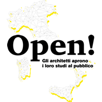 OPEN! Studi Aperti 2019. Gli architetti aprono i loro studi al pubblico