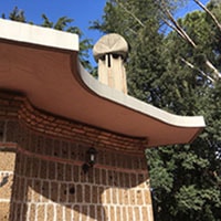 Roma. Casa Baldi di Paolo Portoghesi diventa il nuovo Creative Center Casalgrande Padana