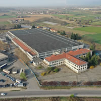 La fabbrica trasparente. Il nuovo quartier generale del Gruppo Gallina nell'ex stabilimento Comau di Borgaretto