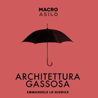 Architettura Gassosa al Macro per approfondire e realizzare il manifesto di Emmanuele Lo Giudice
