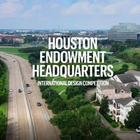 Texas, un nuovo quartier generale per la Houston Endowment