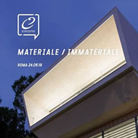 Architettura contemporanea a Roma. La navicella sospesa firmata Spazi Multipli apre all'arte