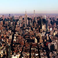 Riqualificazione del patrimonio storico contemporaneo. Summer school a New York e Roma