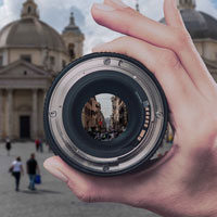 Obiettivo Accessibilità. Sensibilizzare con uno scatto