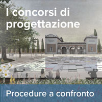 Concorsi di progettazione. Procedure a confronto con ABDR, Alfonso Femia, Set Architects e modostudio