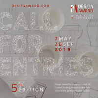 Desita Award Pizza e Gelato Experience 2019: un nuovo volto per i simboli del made in Italy