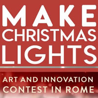 Make Christmas Lights. ACEA seleziona un progetto innovativo per illuminare le feste di Natale della capitale