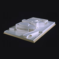 Tra la laguna e il mare. I concorsi per il Palazzo del Cinema al Lido di Venezia