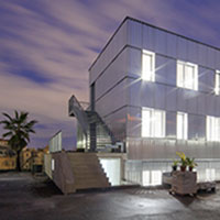 It's inaugura il suo HUB Tiburtina. Lo studio di architettura si evolve in un atto di rigenerazione urbana