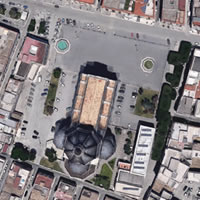 Cerignola, proposte a confronto per le fontane di Piazza Duomo da riqualificare