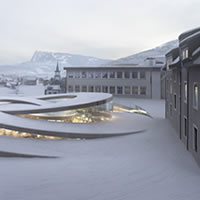 Architecture for Exhibition. Corso di Alta Formazione YACademy - edizione 2019