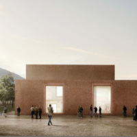 Idee. Carlana Mezzalira Pentimalli. Incontro a Caldaro con il giovane studio trevigiano