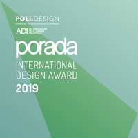 Porada International Design Award 2019. Credenze e madie in legno massello