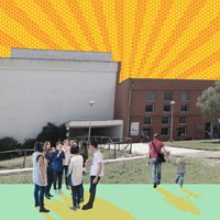 (H)all you can meet. Un nuovo volto per l'ingresso del Museo di Storia Naturale del Salento