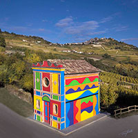 La Cappella del Barolo di Sol LeWitt e David Tramlett compie 20 anni. Molti gli eventi in programma per festeggiare