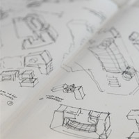 Paradigma. Il tavolo dell'architetto: Adolfo Natalini si racconta attraverso le pagine dei suoi quaderni