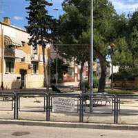 Piazze Narranti, a sistema piccoli spazi pubblici aggregativi per Palagiano