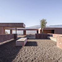 Built landscape. Incontro con Markus Scherer